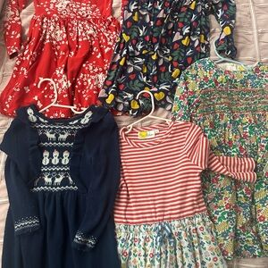 Colorful Kids Dresses Collection